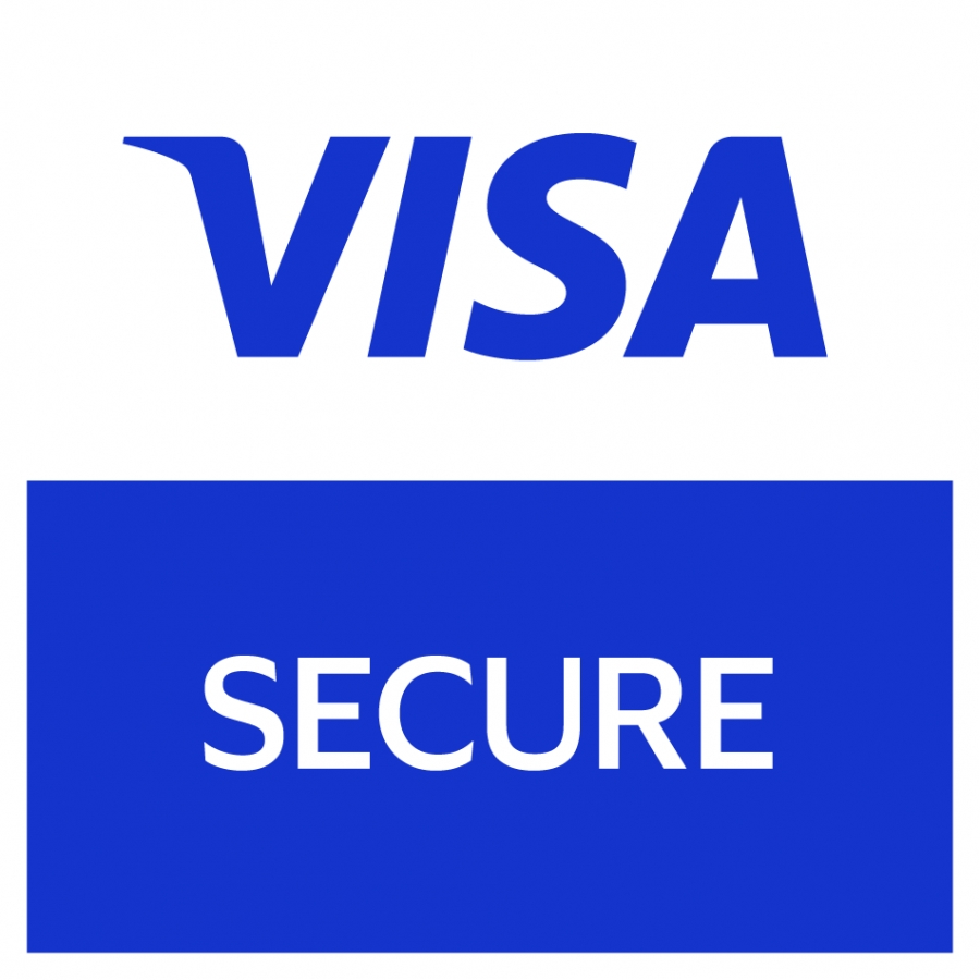 Партнёры - VISA Secure