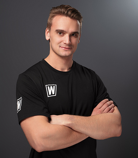 Каминский Никита