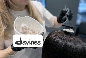 Фитнес-услуги - Окрашивание DAVINES