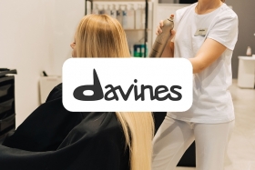Фитнес-услуги - Уходы для волос DAVINES